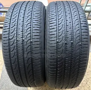 Yokohama Geolandar 225/55R18 Used Tires (Japan)