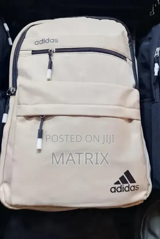 Adidas Waterproof Backpack - 1