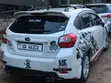 Subaru Impreza 2013 White - 3