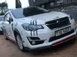 Subaru Impreza 2013 White - 4