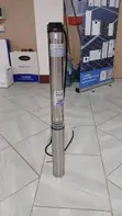 600W Solar Borehole Pump - 85m Head, 4000L/H - 1