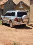 Mitsubishi Pajero 2008 Silver - 1