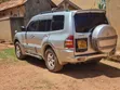 Mitsubishi Pajero 2008 Silver - 2