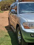 Mitsubishi Pajero 2008 Silver - 4