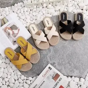 Women's Rubber Sandals