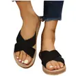 Women's Rubber Sandals - 2