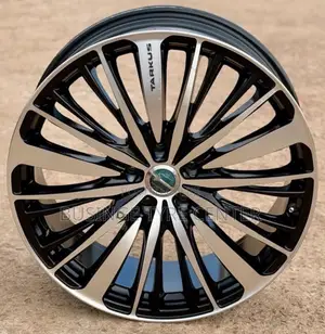 20-Inch Rims for Harrier, RAV4, Vanguard, Fuga, Kluger & More