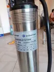 750W Solar Borehole Pump - 95m Head, 4000L/H - 2