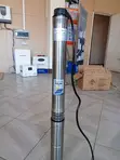 750W Solar Borehole Pump - 95m Head, 4000L/H - 3