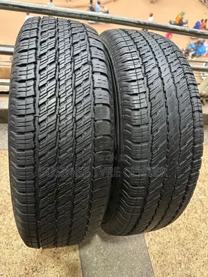 245/70R16 MRF Wanderer Tires - Japan Used
