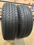 245/70R16 MRF Wanderer Tires - Japan Used - 1