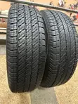 245/70R16 MRF Wanderer Tires - Japan Used - 2