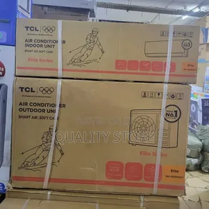 TCL Elite Series 12,000 BTU Wall-Split Air Conditioner