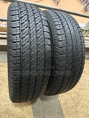 MRF Tires - Size 245/70R16 (Indian Made)