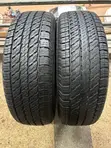 MRF Tires - Size 245/70R16 (Indian Made) - 3