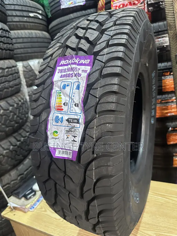 Road King All-Terrain Tires 31x10.50R15LT - 1