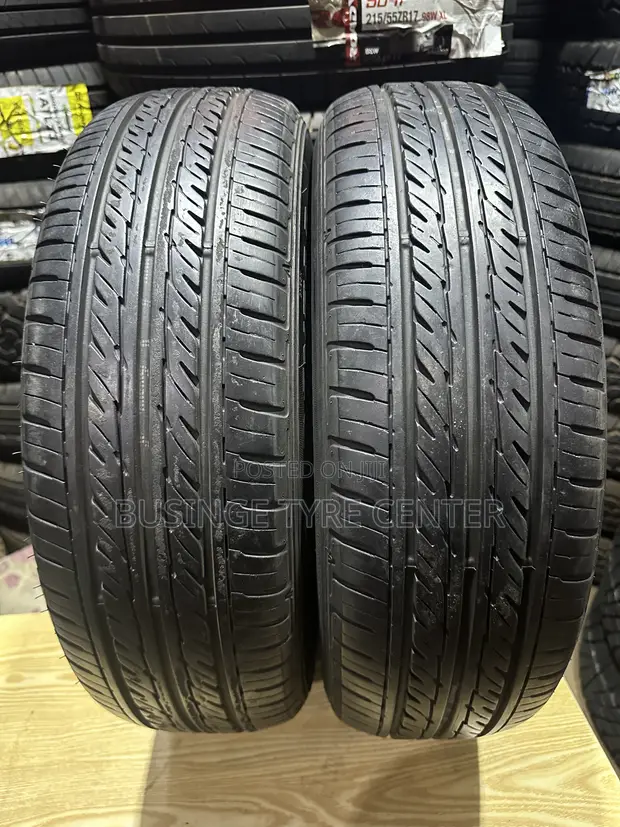 175/70R14 Goodyear Tires - Second Hand - 1