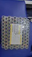 Yellow Vacutainers (100pcs) - 2