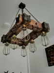 Customised Rustic & Wood Idea Indoor/Outdoor Lights - 3