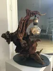 Customised Rustic & Wood Idea Indoor/Outdoor Lights - 4