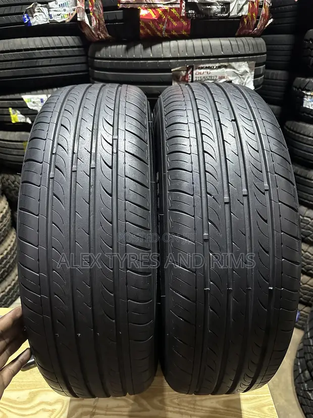 205/70R15 Used Tyres - 1