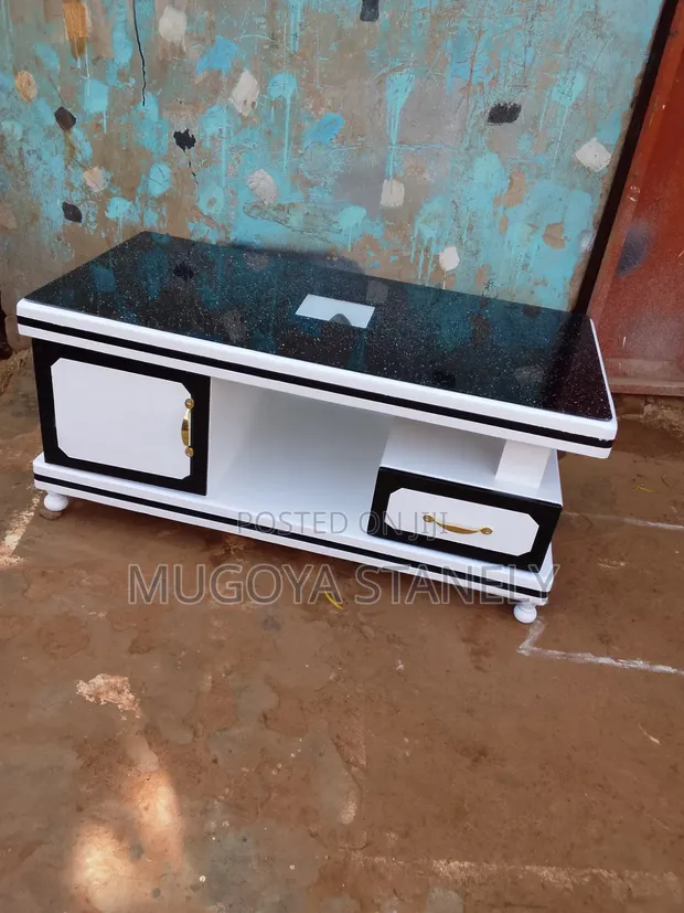 Wood-Mode Rectangular Center Table - 1