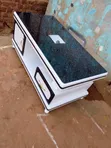 Wood-Mode Rectangular Center Table - 2