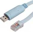 USB to RJ45 Console Cable for Cisco Routers - 2
