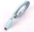 USB to RJ45 Console Cable for Cisco Routers - 3