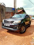 Toyota Fortuner 2013 Black - 1