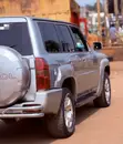 Nissan Patrol 2004 Silver - 4