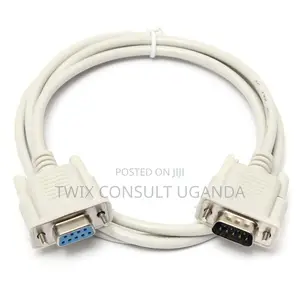 9 Pin Serial Male to Female Extension Cable
