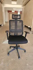 Ergonomic Executive Mesh Office Chair - 1