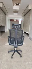 Ergonomic Executive Mesh Office Chair - 2