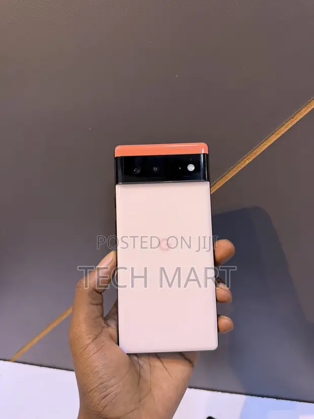 Google Pixel 6 128GB Gold - 1