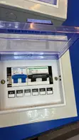 Brand New DC Circuit Breaker (20A, 2-Pole) - 1