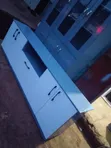 Wood-Mode TV Stand with Drawers - Brand New - 2