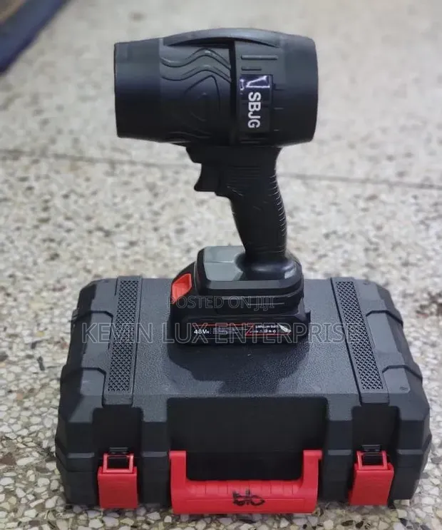 Rechargeable Battery Air Blower - 1