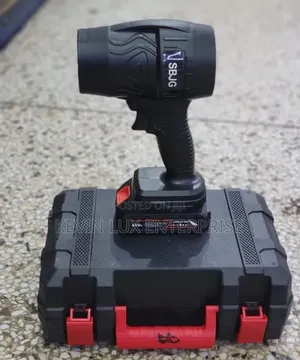Rechargeable Battery Air Blower