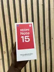 New Xiaomi Redmi Note 15 128GB White - 3