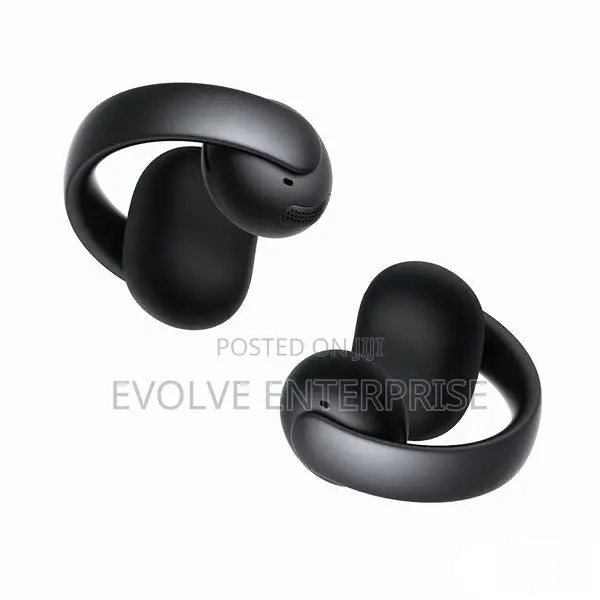 Soundcore AeroClip Open-Ear Clip-on Earbuds - 1