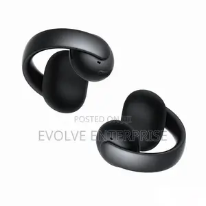 Soundcore AeroClip Open-Ear Clip-on Earbuds