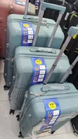 Unbreakable Future Hardshell Trolley Suitcase Set (3pcs) - 2