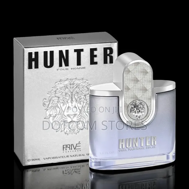 Prive Parfums Hunter Pour Homme 90ml Eau de Parfum - 1