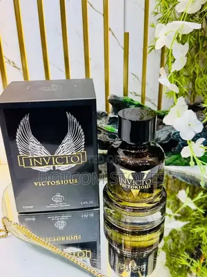 Fragrance World Invicto Victorious Eau De Parfum for Men (100ml)