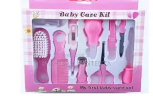 Baby Care Kit - My First Baby Care Set