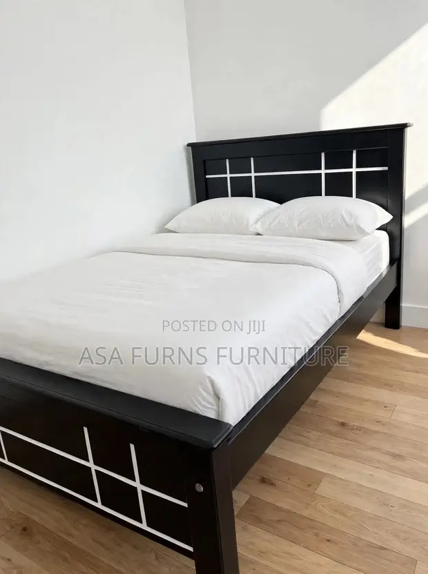 Quick Sell: Standard 4x6 Bed Frame - 1