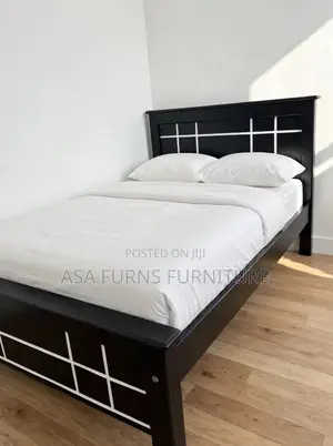 Quick Sell: Standard 4x6 Bed Frame