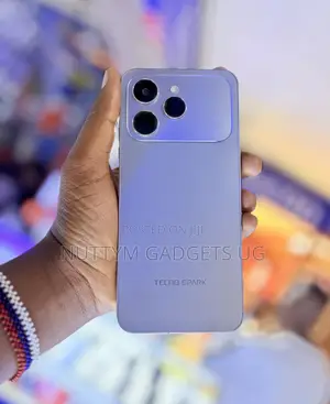 Tecno Spark 40 128GB Gray