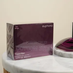 Calvin Klein Euphoria Eau de Parfum for Women (100ml)